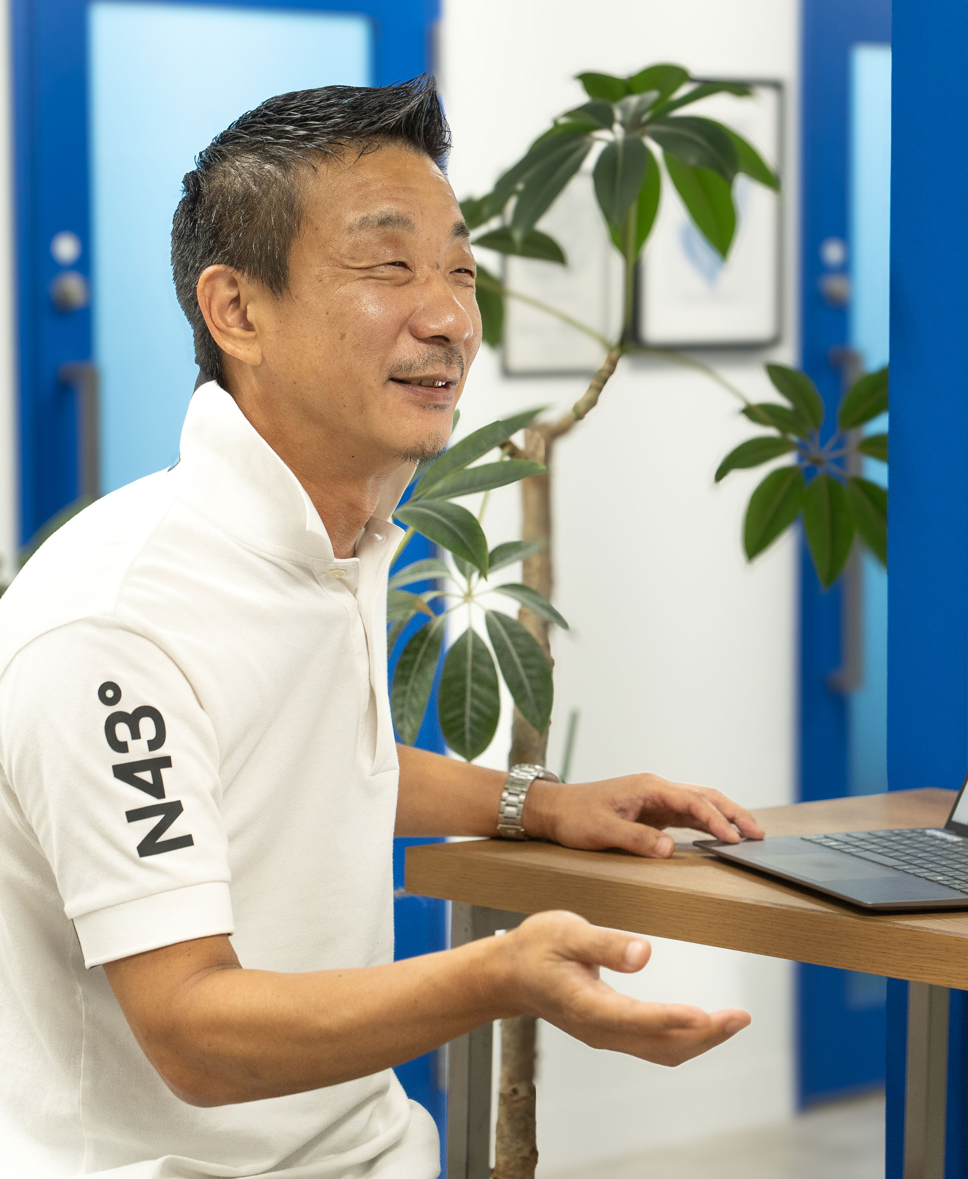 SapporoNest 代表取締役・荒木 洋和