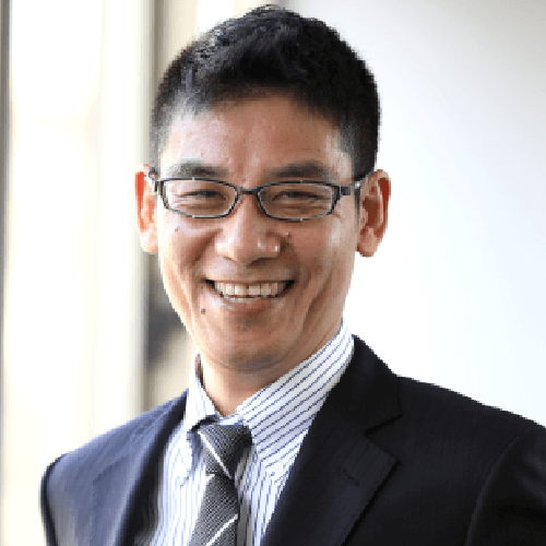 ヒューマネテック株式会社/代表取締役の顔写真