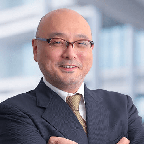 株式会社リンクアット・ジャパン/代表取締役の顔写真