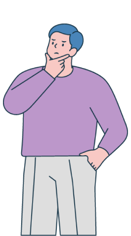 求職者のイラスト