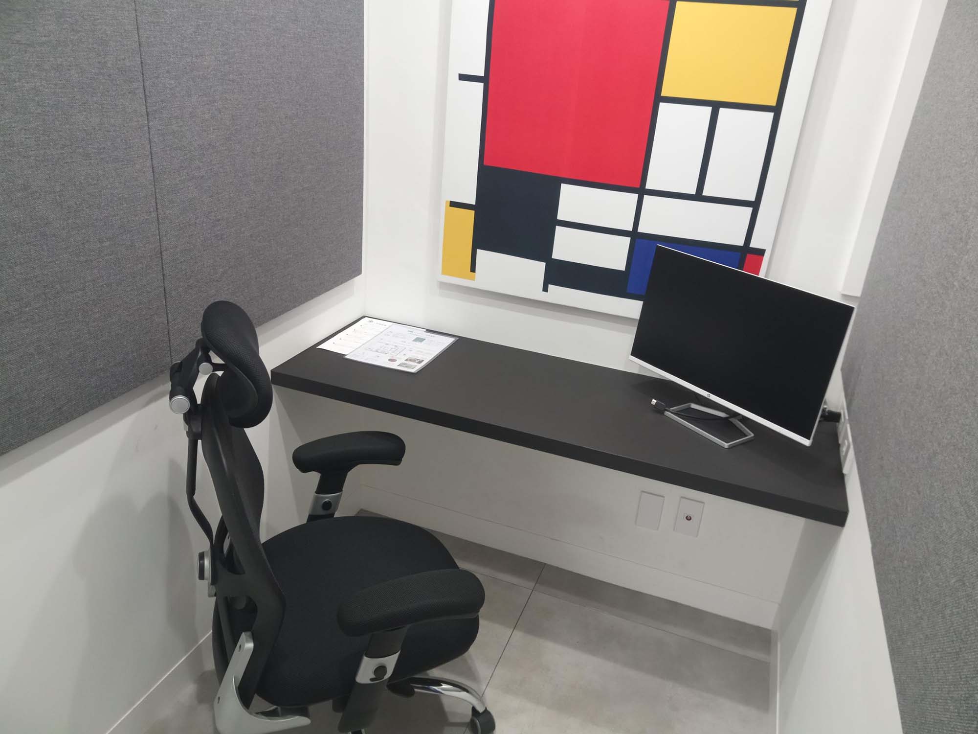 SapporoNestの個室の画像