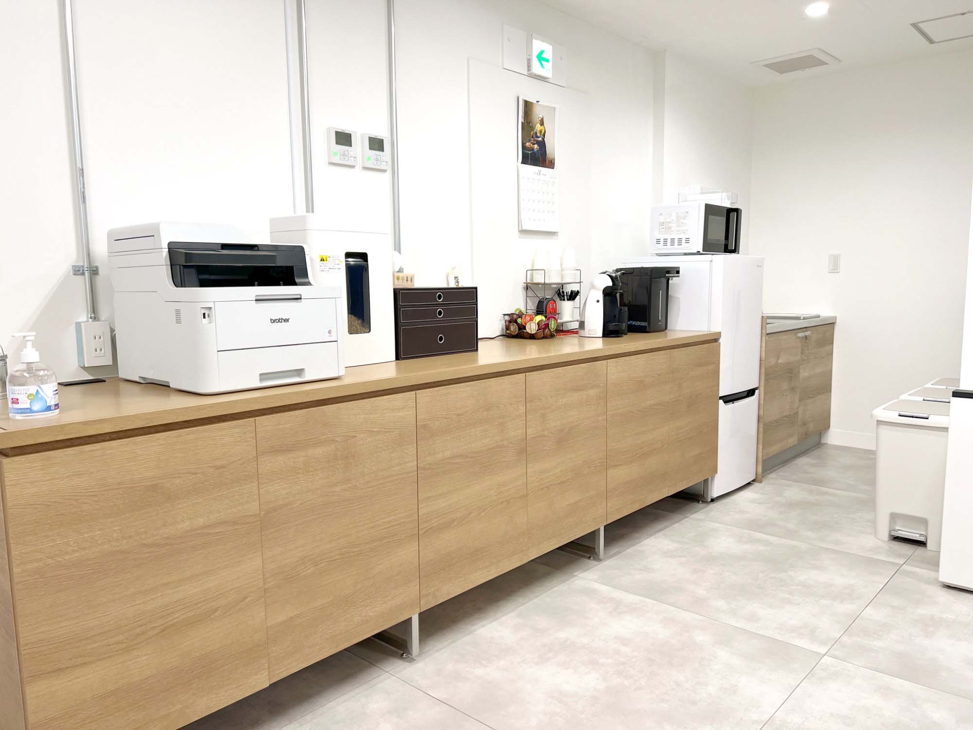 SapporoNestのロビーの画像